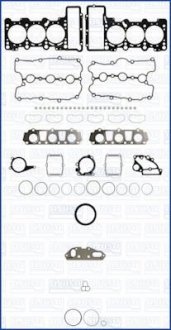 AUDI Комплект прокладок двигуна A5 (8T3) S5 quattro 11-17, Q5 (8RB) SQ5 TFSI quattro, VW TOUAREG 3.0 V6 TSI Hybrid 10-18 AJUSA 50309700