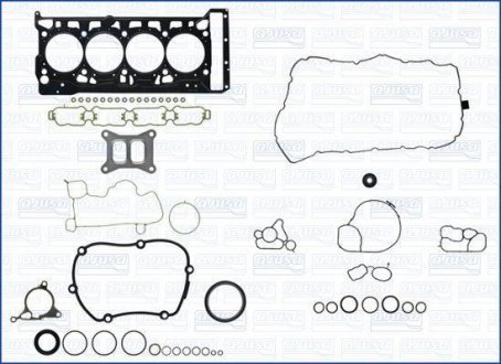 AUDI К-кт прокладок двигуна A4 B8 (8K2) 1.8 TFSI quattro 11-15, Q5 (8RB) 2.0 TFSI quattro 09-17 AJUSA 50325300