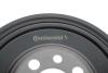 Шків колінчастого валу CONTINENTAL Contitech VD1111 (фото 3)