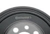 Шків колінчастого валу CONTINENTAL Contitech VD1111 (фото 3)