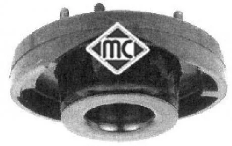 Опора аморт. перед. Renault Espace99-02/Laguna 97-02 Л. METALCAUCHO Metalcaucho 04030