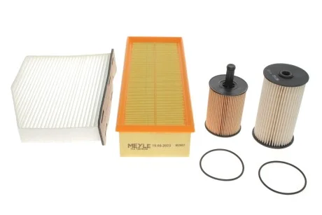 Набір фільтрів MEYLE 112 330 0005/S