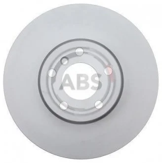 Гальмівний диск пер. BMW X5 (E70/F15/F85) / X6 (F16/F86) 06- (332x30) A.B.S. A.B.S. 17867