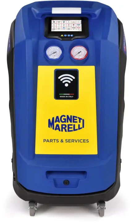 Установка для заправки кондиціонерів MAGNETI MARELLI 007936701020 (фото 1)