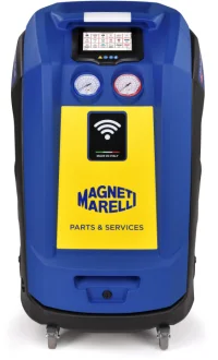 Установка для заправки кондиціонерів MAGNETI MARELLI 007936701020