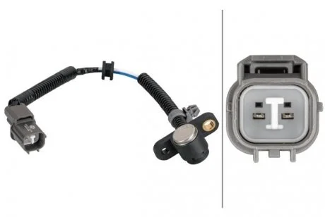 Датчик колінвалу HONDA HELLA 6PU 013 122-501