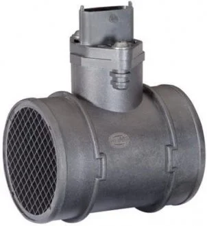 HYUNDAI Витратомір повітря Elantra, Santa Fe, Trajet, Kia Carens 2.0CRDi 01- HELLA 8ET 009 142-511