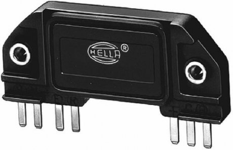 Комутатор, система запалювання - 12V HELLA 5DA 006 623-581