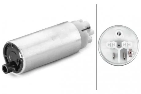 BMW Паливний насос E36, E46 1.6/1.8/2.0/2.5 90- HELLA 8TF 358 106-651