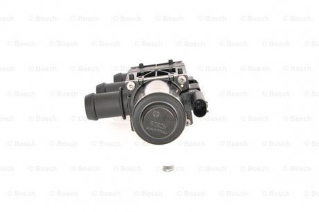 BMW Клапан регулювання подачі охолоджувальної рідини iX 3 (G08) 20- BOSCH 1147412213