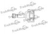 NISSAN ШРУС Наружный к-кт с ABS 30/21 зуб. KUBISTAR Фургон (X76) 1.2 03-, RENAULT CLIO II (BB_, CB_) 1.2 98-10, KANGOO (KC0/1_) 1.2 97-, SYMBOL II (LU_) 1.4 08-14 Trakmotive 40-0599 (фото 1)