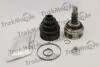 TRAKMOTIVE HONDA ШРКШ зовнішній c ABS 26/32 зуб. к-кт CIVIC VI Aerodeck (MB, MC) 1.6 98-01, CRX III (EH, EG) 1.6 ESi (EH6) 92-98, PRELUDE III (BA) 2.0 i EX 16V Cat 87-92 Trakmotive 40-0001 (фото 1)