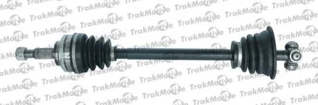 RENAULT піввісь лів (з ABS L=630,5mm 23 зуб. CLIO II (BB_, CB_) 1.5 dCi 01-05, KANGOO Express (FC0/1_) 1.5 dCi 03-, NISSAN KUBISTAR фургон (X76) 1.5 dCi 03-09 Trakmotive 30-0830