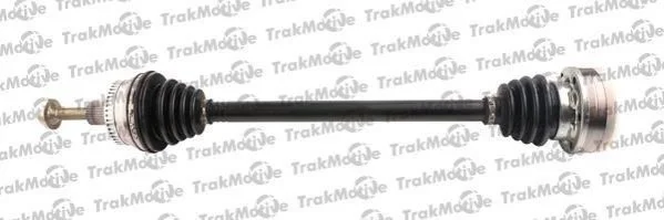 TRAKMOTIVE AUDI Полуось лів.с ABS L=618mm 38 зуб. A4 B5 (8D2) 1.8 T 97-00, A4 B5 (8D2) 2.4 97-00, VW PASSAT B5 (3B2) 1.9 TDI 96-00, PASSAT B5.5 Variant (3B6) 2.8 00-05 Trakmotive 30-0023 (фото 1)