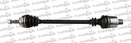 TRAKMOTIVE RENAULT піввісь прав (з ABS L=780mm 23/23 зуб. MEGANE I (BA0/1_) 1.8 01-03, MEGANE I Classic (LA0/1_) 2.0 i 99-03, SCENIC I вен (JA0/1_, FA0_) 2.0 99-03 Trakmotive 30-0750
