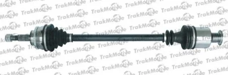 TRAKMOTIVE RENAULT піввісь прав (з ABS L=740mm 23/23 зуб. MEGANE I (BA0/1_) 1.8 01-03, MEGANE I Classic (LA0/1_) 2.0 i 99-03, SCENIC I вен (JA0/1_, FA0_) 2.0 99-03 Trakmotive 30-0755