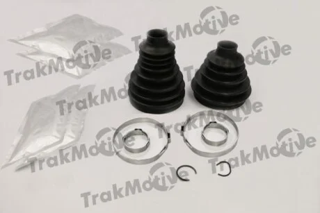 TRAKMOTIVE LAND ROVER К-кт пыльника ШРУСа (два пыльника) DISCOVERY III 2.7 TD 4x4 04-09, DISCOVERY IV (L319) 3.0 13-18, RANGE ROVER SPORT I (L320) 2.7 D 4x4 05-13 Trakmotive 50-0452
