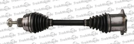 TRAKMOTIVE AUDI піввісь L=461,5mm 42 зуб. A4 Allroad B8 (8KH) 2.0 TDI quattro 09-16, A4 B8 (8K2) 2.0 TFSI quattro 08-15, A5 Sportback (8TA) 3.2 FSI quattro 09-12 Trakmotive 30-0046