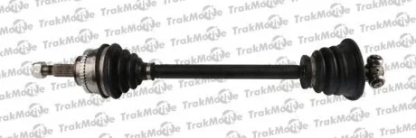 TRAKMOTIVE RENAULT піввісь лів (з ABS L=652mm 23 зуб. MEGANE I (BA0/1_) 1.8 01-03, MEGANE I Classic (LA0/1_) 2.0 i 99-03, SCENIC I вен (JA0/1_, FA0_) 2.0 99-03 Trakmotive 30-0834