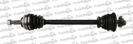 TRAKMOTIVE RENAULT піввісь лів (з ABS L=655mm 23 зуб. MEGANE I (BA0/1_) 1.8 01-03, MEGANE I Classic (LA0/1_) 2.0 i 99-03, SCENIC I вен (JA0/1_, FA0_) 2.0 99-03 Trakmotive 30-0751