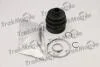 TRAKMOTIVE DAIHATSU К-т Пыльника ШРУС 66*18,5*89 CHARADE II (G11, G30) 1.0 83-87, SUBARU JUSTY I 1000 4WD 87-94, VIVIO 660 4WD 92-95, SUZUKI SWIFT I (AA) 1.3 Trakmotive 50-0272 (фото 1)