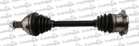 TRAKMOTIVE VW піввісь лів. L=472mm, 36 зуб. POLO 1.4 TDI 05-09, SKODA FABIA I (6Y2) 1.9 TDI 00-08, ROOMSTER Praktik 1.4 TDI 07-10, SEAT CORDOBA 1.9 TDI 02-09 Trakmotive 30-0952