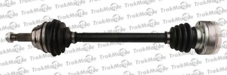 TRAKMOTIVE SEAT піввісь лів. L=561mm 22 зуб. CORDOBA 1.6 i 94-99, IBIZA II (6K1) 1.0 93-96, IBIZA II (6K1) 1.6 i 93-02, VW GOLF III Cabriolet (1E7) 1.6 94-98 Trakmotive 30-0942