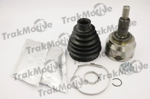 TRAKMOTIVE RENAULT ШРКШ зовнішній к-кт 36/27 зуб. LAGUNA III (BT0/1) 2.0 07-15, LAGUNA III (BT0/1) 2.0 dCi 08-15, LAGUNA III Grandtour (KT0/1) 2.0 dCi 07-15 Trakmotive 40-0353 (фото 1)