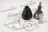 TRAKMOTIVE RENAULT ШРКШ зовнішній к-кт 36/27 зуб. LAGUNA III (BT0/1) 2.0 07-15, LAGUNA III (BT0/1) 2.0 dCi 08-15, LAGUNA III Grandtour (KT0/1) 2.0 dCi 07-15 Trakmotive 40-0353 (фото 1)