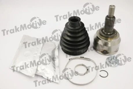 TRAKMOTIVE RENAULT ШРКШ зовнішній к-кт 36/27 зуб. LAGUNA III (BT0/1) 2.0 07-15, LAGUNA III (BT0/1) 2.0 dCi 08-15, LAGUNA III Grandtour (KT0/1) 2.0 dCi 07-15 Trakmotive 40-0353