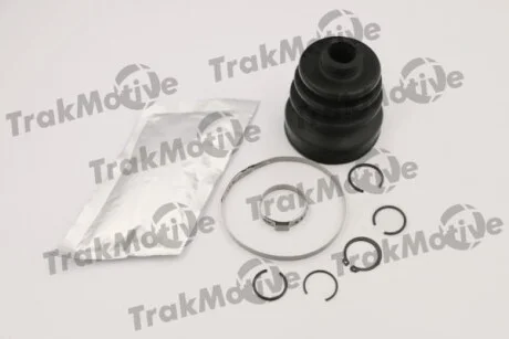 TRAKMOTIVE MITSUBISHI К-т пильнику ШРКШ 73,5*21*88 GALANT VI 1.8 88-92, SPACE WAGON 2.0 GLXi 88-91, HYUNDAI ACCENT I (X-3) 1.5 i 12V 94-00, MAZDA 323 91-94 Trakmotive 50-0268