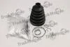 TRAKMOTIVE HONDA К-т пильника ШРУС внутр. 130,5*24,5*88,5 ACCORD VII 2.0 03-08, CIVIC VIII Hatchback (FN, FK) Type R 06-, STREAM (RN) 2.0 16V (RN3) 01-06 Trakmotive 50-0382 (фото 1)