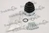 TRAKMOTIVE VW К-т пыльника ШРУС внутр. 15,5*89,2*93 Golf II 1,0-1,3, CADDY II (9K9A) 1.4 00-04, POLO III CLASSIC (6V2) 60 1.4 95-01, AUDI 50 (863) 1.3 Trakmotive 50-0115 (фото 1)