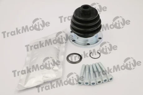 TRAKMOTIVE VW К-т пыльника ШРУС внутр. 15,5*89,2*93 Golf II 1,0-1,3, CADDY II (9K9A) 1.4 00-04, POLO III CLASSIC (6V2) 60 1.4 95-01, AUDI 50 (863) 1.3 Trakmotive 50-0115