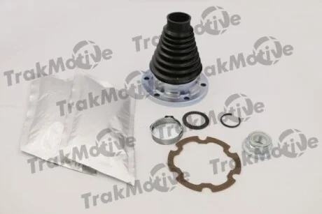 TRAKMOTIVE К-т пыльника ШРУС внутр. 27*100*112,5 VW Bora 1.9TDI 99-, AUDI 80 B4 2.6 quattro 92-94, A4 B5 2.8 quattro 96-01, SEAT CORDOBA 1.9 TDI 96-02 Trakmotive 50-0718
