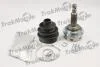 TRAKMOTIVE TOYOTA ШРКШ зовнішній 26/24 зуб. к-кт CAMRY 2.0 Turbo-D 88-91, CARINA E VI 2.0 i 92-97, COROLLA 1.8 4WD 97-01, RAV 4 I (_A1_) 2.0 4WD 96-00 Trakmotive 40-0420 (фото 1)