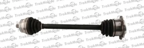 TRAKMOTIVE AUDI Напіввісь прав. L=621mm 33 зуб. A4 B5 (8D2) 1.9 TDI 00-, SKODA SUPERB I (3U4) 1.9 TDI 07-08, VW PASSAT B5 Variant (3B5) 1.9 TDI 98-00 Trakmotive 30-0076