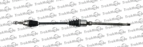 TRAKMOTIVE CITROEN піввісь права L=1187,5mm 35/41 зуб. JUMPER 2.2 HDi 130 11-, FIAT DUCATO 100 Multijet 2,2 D 06-11, PEUGEOT BOXER 2.2 HDi 130 11- Trakmotive 30-1143