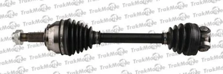 TRAKMOTIVE FIAT піввісь лів/прав. L=525mm 25 зуб. BRAVO II 1.6 D Multijet 07-14, STILO 1.9 D Multijet 05-06, LANCIA DELTA III 1.6 D Multijet 08-14 Trakmotive 30-0359