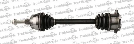 TRAKMOTIVE FORD піввісь лів (з ABS L=515mm 38 зуб. GALAXY I 2.0 i 95-06, GALAXY I 2.3 16V 97-06, SEAT ALHAMBRA 2.0 i 96-10, VW SHARAN 2.0 95-10 Trakmotive 30-0427