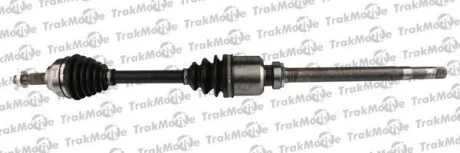 TRAKMOTIVE CITROEN Полуось прав L=1009mm 28/37 зуб. C5 III (RD) 2.0 HDi 140 08-, DS5 2.0 HDi 165 11-15, PEUGEOT 407 SW (6E) 2.0 HDi 08-10, DS Trakmotive 30-0237