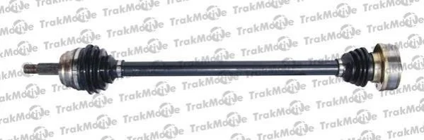 TRAKMOTIVE VW піввісь прав. L=752,5mm 22 зуб. LUPO I 1.0 98-00, POLO (6N2) 1.7 SDI 9-01, POLO (6N2) 1.9 SDI 99-01, SEAT CORDOBA 1.9 TD 93-96 Trakmotive 30-1095 (фото 1)