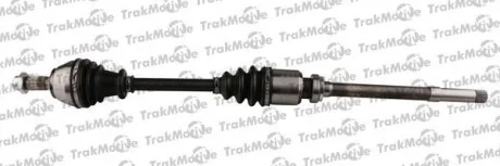 TRAKMOTIVE CITROEN піввісь прав L=868mm 25/24 зуб. BERLINGO / BERLINGO FIRST 1.9 D 96-03, ZX Break 1.9 D 93-97, PEUGEOT PARTNER 1.9 D 96-02 Trakmotive 30-0261