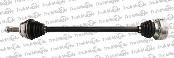 TRAKMOTIVE VW піввісь прав. L=768mm 22 зуб. LUPO I 1.0 98-00, POLO (6N2) 1.7 SDI 9-01, POLO (6N2) 1.9 SDI 99-01, SEAT CORDOBA 1.9 TD 93-96 Trakmotive 30-0941 (фото 1)