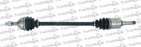 TRAKMOTIVE CITROEN піввісь лів L=796,5mm L2=833mm 21/22 зуб. AX (ZA-_) 10 86-98, SAXO 1.1 X, SX 96-03, PEUGEOT 106 I (1A, 1C) 1.0 91-96 Trakmotive 30-0255