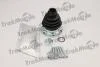 TRAKMOTIVE AUDI К-т пыльника ШРУС 107*21*100 100 C3 Avant (445, 446) 1.8 Cat, 90 B2 (813, 814, 853) 2.2 E quattro, A6 C5 (4B2) 2.8 99-05 Trakmotive 50-0041 (фото 1)