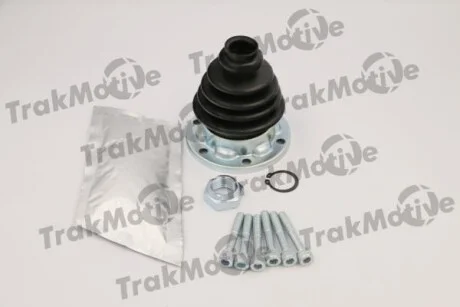 TRAKMOTIVE AUDI К-т пыльника ШРУС 107*21*100 100 C3 Avant (445, 446) 1.8 Cat, 90 B2 (813, 814, 853) 2.2 E quattro, A6 C5 (4B2) 2.8 99-05 Trakmotive 50-0041