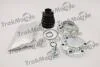 TRAKMOTIVE VW К-т пыльника ШРУС 87,5*28,5*60,5 TOUAREG 3.0 V6 TDI 07-10, AUDI Q7 (4LB) 3.0 TDI quattro 06-08, PORSCHE CAYENNE 3.6 07-10 Trakmotive 50-0776 (фото 1)