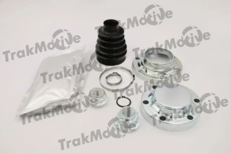 TRAKMOTIVE VW К-т пыльника ШРУС 87,5*28,5*60,5 TOUAREG 3.0 V6 TDI 07-10, AUDI Q7 (4LB) 3.0 TDI quattro 06-08, PORSCHE CAYENNE 3.6 07-10 Trakmotive 50-0776