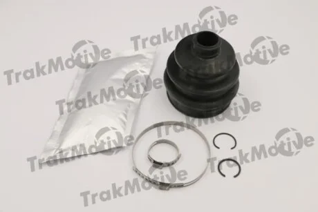 TRAKMOTIVE TOYOTA К-кт пильнику ШРКШ CAMRY 2.0 Turbo-D 86-91, CARINA E VI 2.0 92-97, COROLLA Compact 1.6 i 89-92, RAV 4 I 2.0 4WD 94-00 Trakmotive 50-0745
